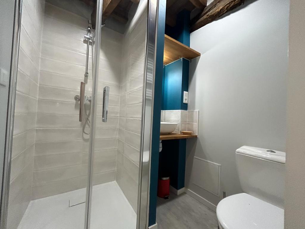 Toucy Le Citadin Bourguignon 게스트하우스 외부 사진