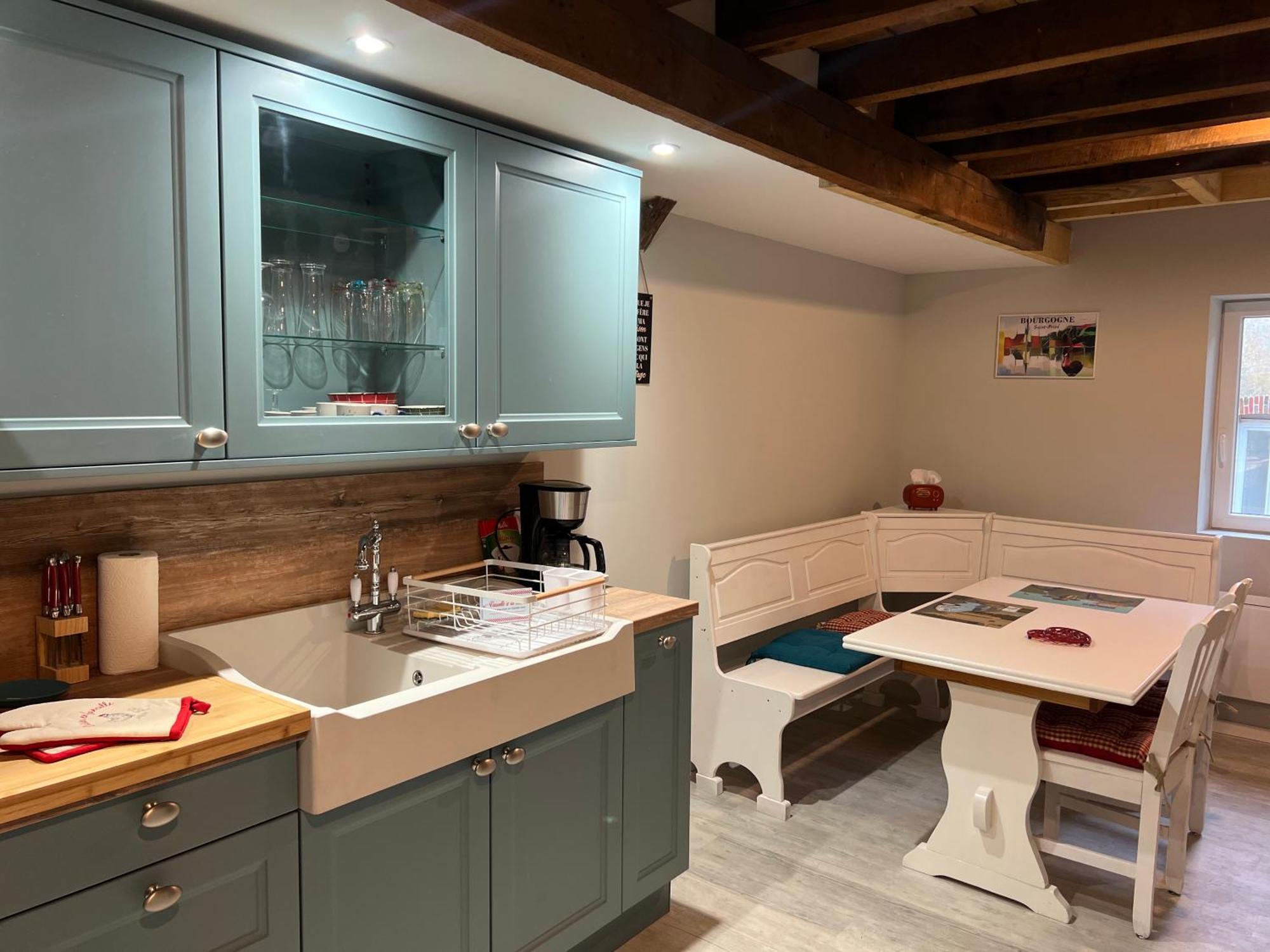 Toucy Le Citadin Bourguignon 게스트하우스 외부 사진